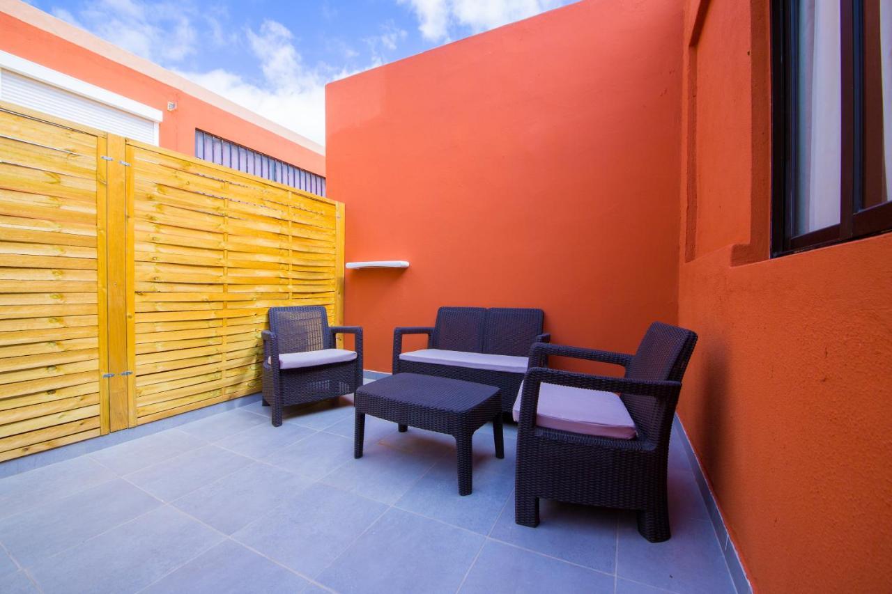 Calle Lanzarote 29C Playa del Inglés Exterior foto