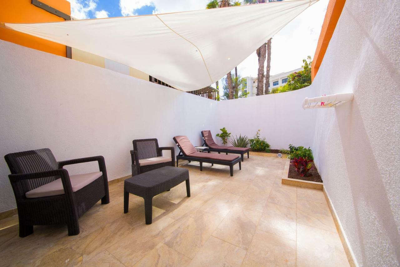 Calle Lanzarote 29C Playa del Inglés Exterior foto