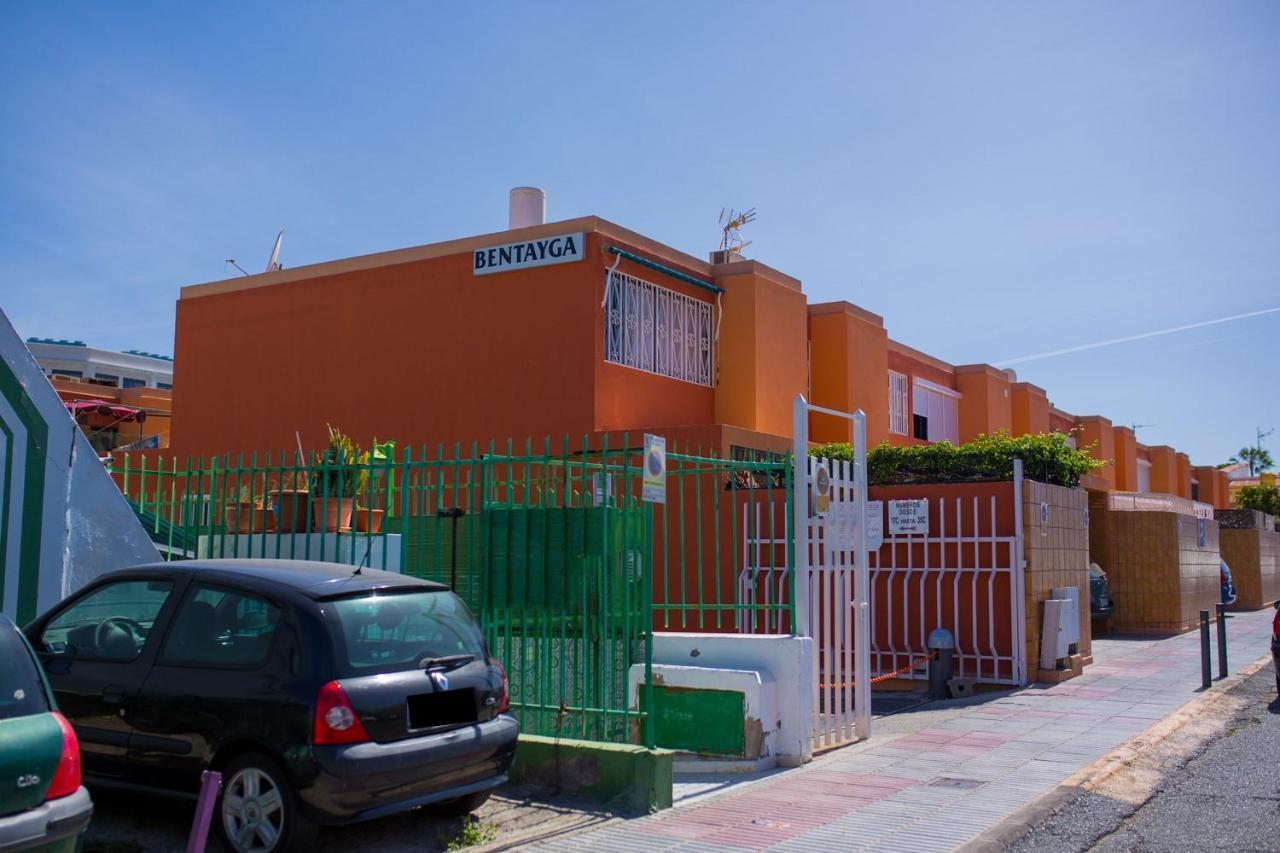 Calle Lanzarote 29C Playa del Inglés Exterior foto